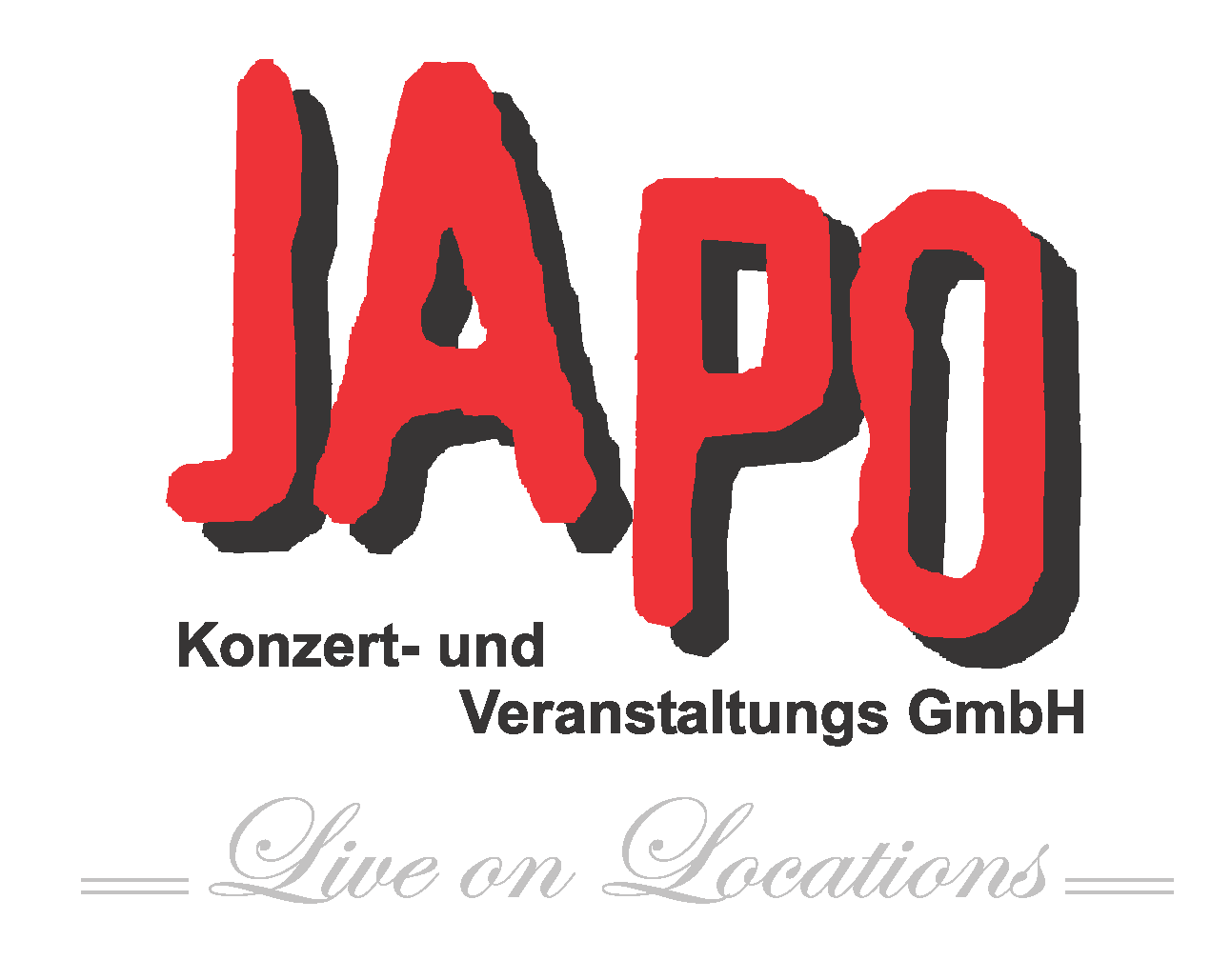Logo JAPO Konzert- und Veranstalungs GmbH